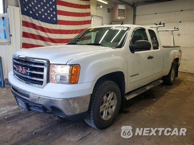 2013 GMC SIERRA K1500 SLE 1GTR2VE77DZ342888 - główne zdjęcie licytacji z USA - miniatura