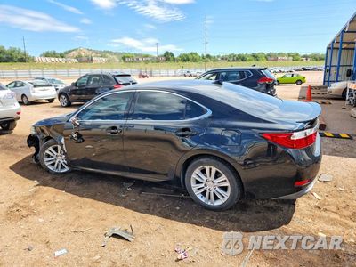 Drugie zdjęcie samochodu z przodu: 2015 LEXUS ES 350 VIN:JTHBK1GG0F2163884 - miniatura