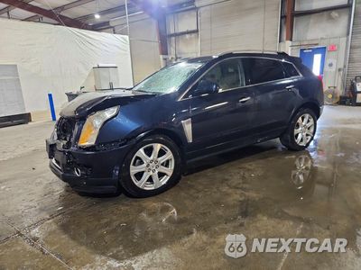 2014 CADILLAC SRX PREMIUM COLLECTION 3GYFNGE36ES659850 - główne zdjęcie licytacji z USA - miniatura