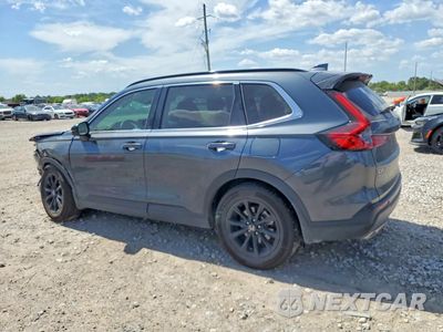 Drugie zdjęcie samochodu z przodu: 2024 HONDA CR-V SPORT-L VIN:7FARS5H89RE032179 - miniatura