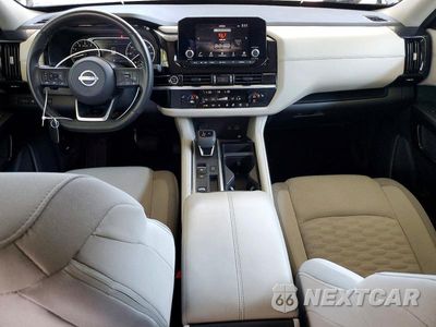 Zdjęcie 8 z 13 samochodu: 2024 NISSAN PATHFINDER SV VIN:5N1DR3BA9RC310217 - miniatura