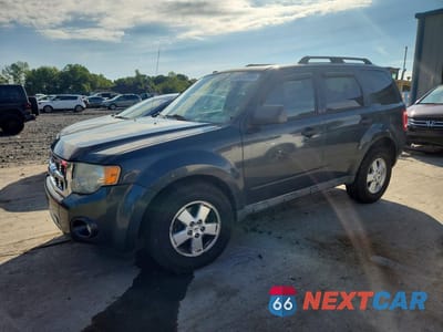 2009 FORD ESCAPE XLT 1FMCU93G89KC67012 - główne zdjęcie licytacji z USA - miniatura
