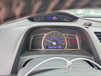 Zdjęcie 9 z 12 samochodu: 2008 HONDA CIVIC LX VIN:1HGFA16508L016209 - miniatura