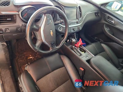 Zdjęcie 8 z 12 samochodu: 2018 CHEVROLET IMPALA LT VIN:1G1105SA8JU137343 - miniatura