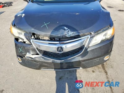 Zdjęcie 12 z 13 samochodu: 2014 ACURA RDX VIN:5J8TB3H38EL001265 - miniatura