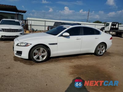 2018 JAGU JAGUAR XF 2WD 4C 4D SEDAN 25T SAJBR4FX7JCY70596 - główne zdjęcie licytacji z USA - miniatura
