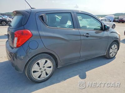 Trzecie zdjęcie samochodu z tyłu: 2017 CHEVROLET SPARK LS VIN:KL8CB6SA5HC761531 - miniatura