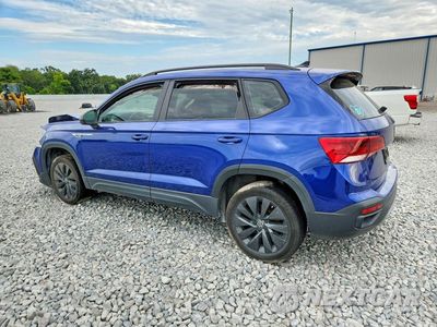 Drugie zdjęcie samochodu z przodu: 2022 VOLKSWAGEN TAOS S VIN:3VVDX7B28NM022757 - miniatura