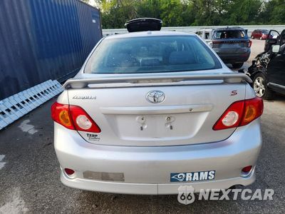 Zdjęcie 6 z 12 samochodu: 2010 TOYOTA COROLLA S VIN:1NXBU4EE2AZ273925 - miniatura