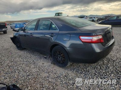 Drugie zdjęcie samochodu z przodu: 2008 TOYOTA CAMRY LE VIN:4T1BE46KX8U258004 - miniatura