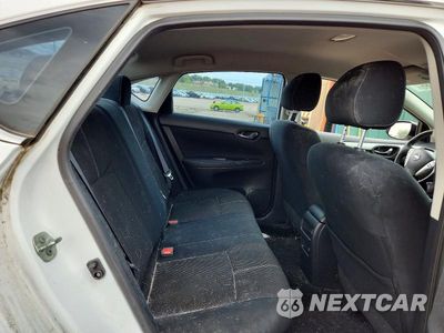Zdjęcie 10 z 12 samochodu: 2017 NISSAN SENTRA S VIN:3N1AB7AP5HY263351 - miniatura