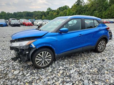 2021 NISSAN KICKS SV 3N1CP5CV2ML475030 - główne zdjęcie licytacji z USA - miniatura