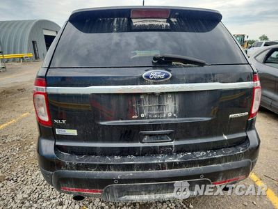Zdjęcie 6 z 13 samochodu: 2013 FORD EXPLORER XLT VIN:1FM5K7D82DGA33745 - miniatura