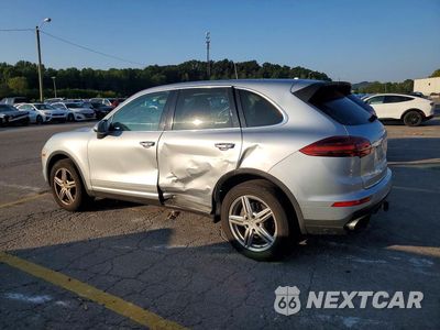 Drugie zdjęcie samochodu z przodu: 2016 PORSCHE CAYENNE VIN:WP1AA2A2XGKA14109 - miniatura