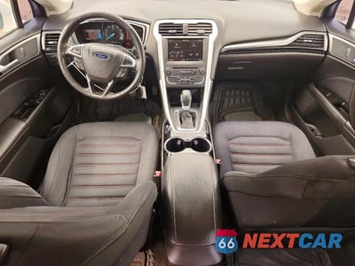 Zdjęcie 8 z 12 samochodu: 2016 FORD FUSION SE VIN:3FA6P0HD0GR328354 - miniatura