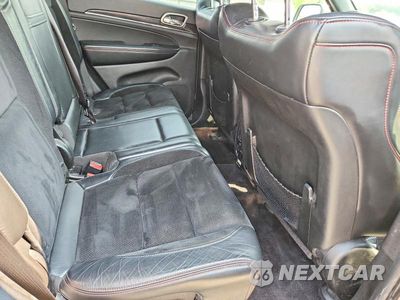 Zdjęcie 10 z 12 samochodu: 2017 JEEP GRAND CHEROKEE TRAILHAWK VIN:1C4RJFLG3HC614356 - miniatura