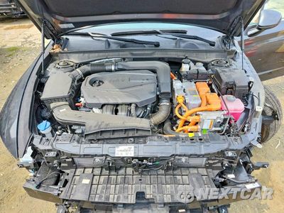 Zdjęcie 11 z 12 samochodu: 2025 HYUNDAI SONATA HYBRID SEL VIN:KMHL34JJ6SA111180 - miniatura