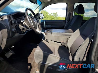 Zdjęcie 7 z 12 samochodu: 2009 GMC SIERRA K1500 SLE VIN:3GTEK23379G210542 - miniatura