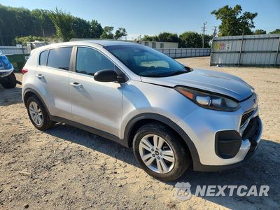 Czwarte zdjęcie samochodu z boku: 2017 KIA SPORTAGE LX VIN:KNDPM3AC0H7039719 - miniatura
