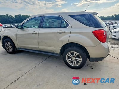 Drugie zdjęcie samochodu z przodu: 2014 CHEVROLET EQUINOX LS VIN:2GNALAEK5E6156178 - miniatura