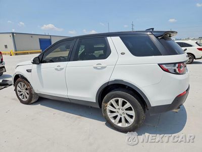 Drugie zdjęcie samochodu z przodu: 2019 LAND ROVER DISCOVERY SPORT SE VIN:SALCP2FX8KH801927 - miniatura