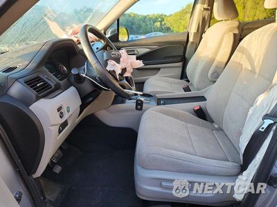 Zdjęcie 7 z 13 samochodu: 2021 HONDA PILOT EX VIN:5FNYF6H39MB053564 - miniatura