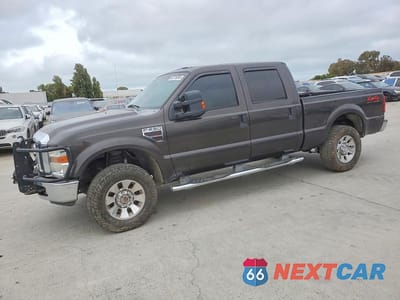 2008 FORD F250 SUPER DUTY 1FTSW21R18EA03956 - główne zdjęcie licytacji z USA - miniatura