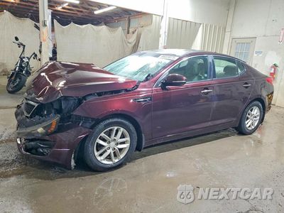 2013 KIA OPTIMA LX 5XXGM4A70DG237257 - główne zdjęcie licytacji z USA - miniatura