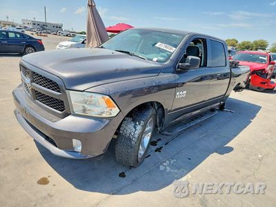 2018 RAM 1500 ST 1C6RR6KG6JS101437 - główne zdjęcie licytacji z USA - miniatura