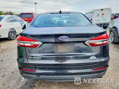 Zdjęcie 6 z 12 samochodu: 2020 FORD FUSION SE VIN:3FA6P0HD9LR150857 - miniatura