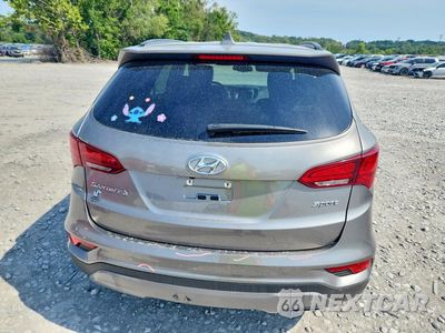 Zdjęcie 6 z 12 samochodu: 2017 HYUNDAI SANTA FE SPORT 2.4L VIN:5XYZU3LB7HG415378 - miniatura