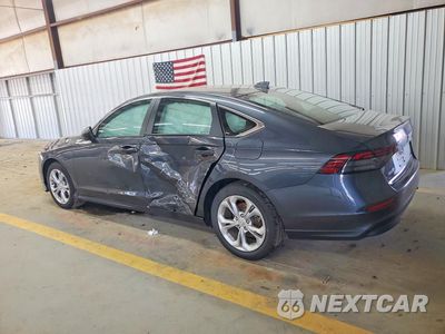 Drugie zdjęcie samochodu z przodu: 2025 HONDA ACCORD LX VIN:1HGCY1F24SA083998 - miniatura