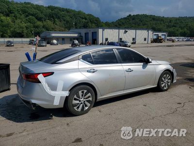 Trzecie zdjęcie samochodu z tyłu: 2022 NISSAN ALTIMA S VIN:1N4BL4BV8NN380351 - miniatura