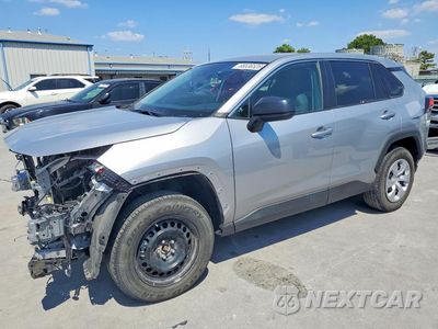 2024 TOYOTA RAV4 LE 2T3F1RFV2RC437958 - główne zdjęcie licytacji z USA - miniatura