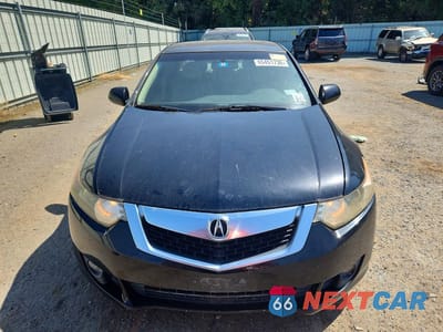 Piąte zdjęcie samochodu w środku: 2010 ACURA TSX VIN:JH4CU2F69AC039502 - miniatura