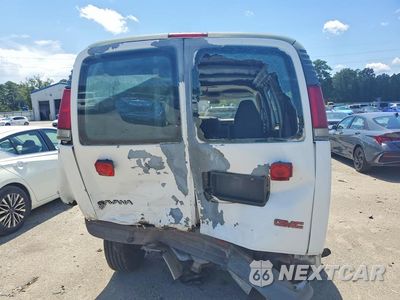 Zdjęcie 6 z 13 samochodu: 2000 GMC SAVANA G2500 DELIVERY VAN VIN:1GTFG25M3Y1900054 - miniatura