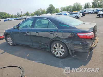 Drugie zdjęcie samochodu z przodu: 2007 TOYOTA CAMRY XLE VIN:4T1BE46K27U036345 - miniatura