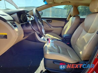 Zdjęcie 7 z 12 samochodu: 2011 HYUNDAI ELANTRA LIMITED VIN:KMHDH4AE2BU099357 - miniatura