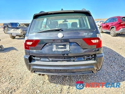 Zdjęcie 6 z 12 samochodu: 2006 BMW X3 3.0I VIN:WBXPA93486WD34416 - miniatura