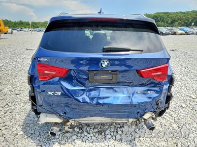 Zdjęcie 6 z 13 samochodu: 2019 BMW X3 SDRIVE30I VIN:5UXTR7C52KLA48301 - miniatura