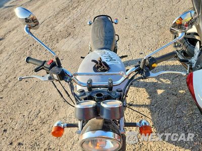 Piąte zdjęcie samochodu w środku: 2022 ROYAL ENFIELD MOTORS INT 650 VIN:ME3FPN478NK703893 - miniatura