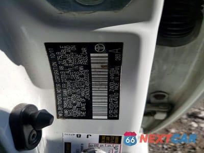 Zdjęcie 12 z 12 samochodu: 2011 TOYOTA PRIUS TWO VIN:JTDKN3DU4B5333378 - miniatura