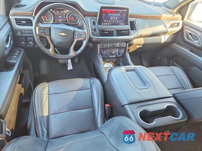 Zdjęcie 8 z 13 samochodu: 2021 CHEVROLET SUBURBAN K1500 HIGH COUNTRY VIN:1GNSKGKL4MR404737 - miniatura