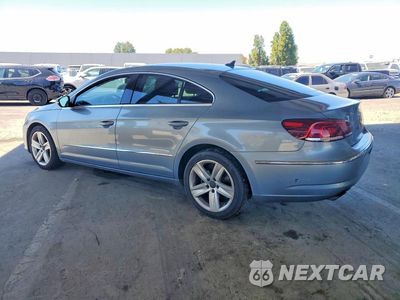 Drugie zdjęcie samochodu z przodu: 2013 VOLKSWAGEN CC SPORT VIN:WVWBP7AN4DE503594 - miniatura