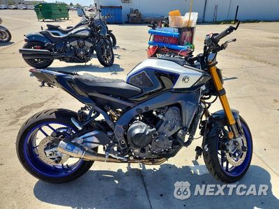 2025 YAMAHA MT09 SP JYARN95Y6SA000413 - główne zdjęcie licytacji z USA - miniatura