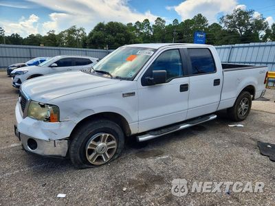 2007 FORD F150 SUPERCREW 1FTPW14V27FA14191 - główne zdjęcie licytacji z USA - miniatura