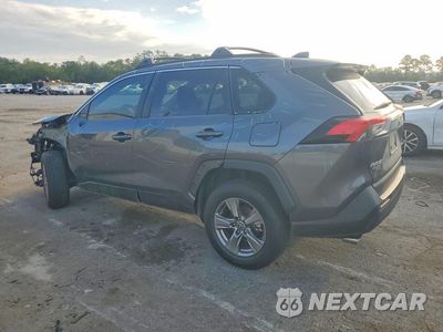 Drugie zdjęcie samochodu z przodu: 2024 TOYOTA RAV4 XLE VIN:2T3W1RFVXRC271589 - miniatura