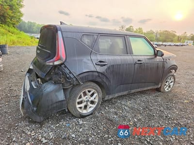 Trzecie zdjęcie samochodu z tyłu: 2024 KIA SOUL LX VIN:KNDJ23AU5R7239128 - miniatura