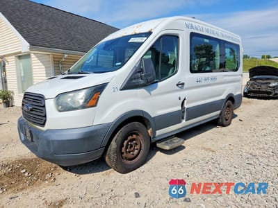 2016 FORD TRANSIT T-150 1FMZK1CM0GKA27084 - główne zdjęcie licytacji z USA - miniatura