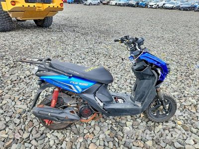 2024 ZHILO MOTORCYCLE HZ2TBCND8R1008179 - główne zdjęcie licytacji z USA - miniatura